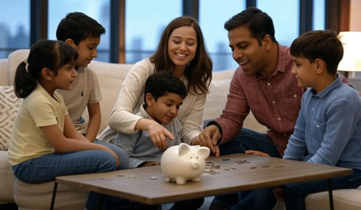 Basics of Personal Finance