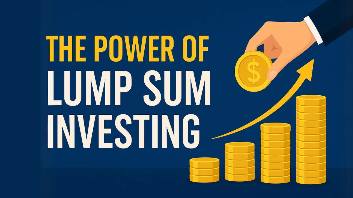 The Power of Lump Sum Investing