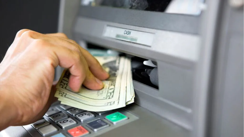 ATM Charges