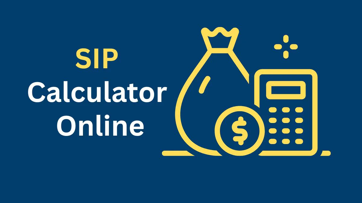 Free SIP Calculator - without login