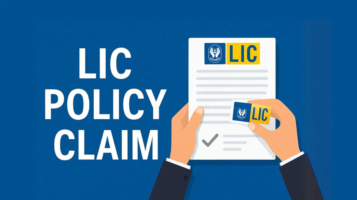 LIC Policy Claims in India