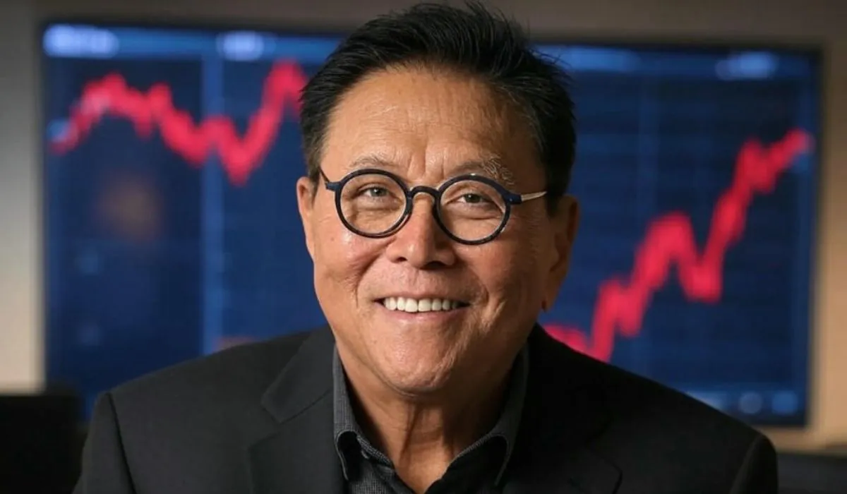 Everything Bubble - Robert Kiyosaki