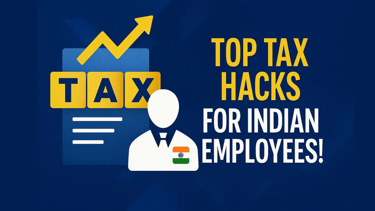 tax saving options for salaried employees
