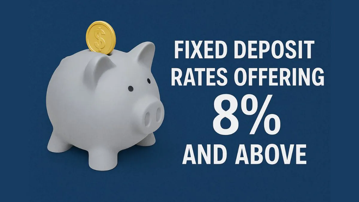 Fixed Deposit Rates