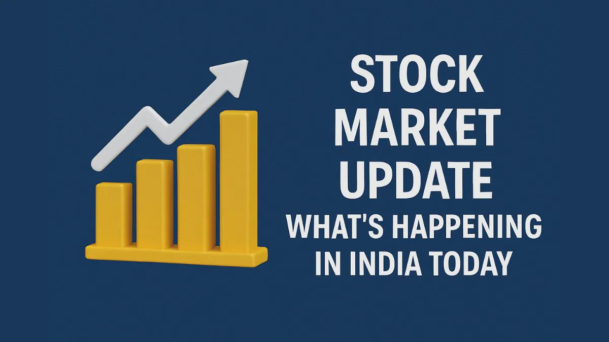 Stock Market Update