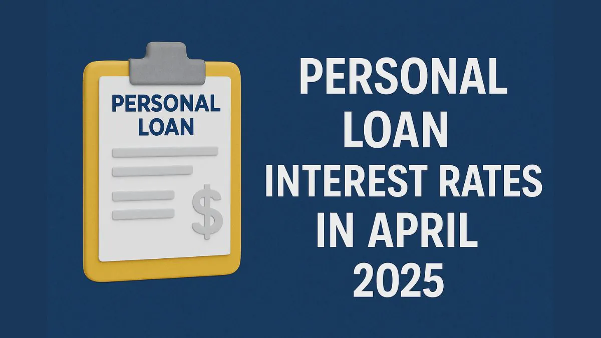 Personal Loan Interest Rates