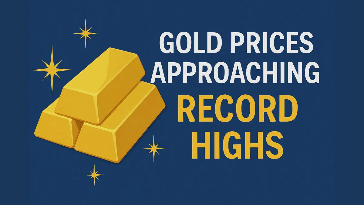 Gold Prices