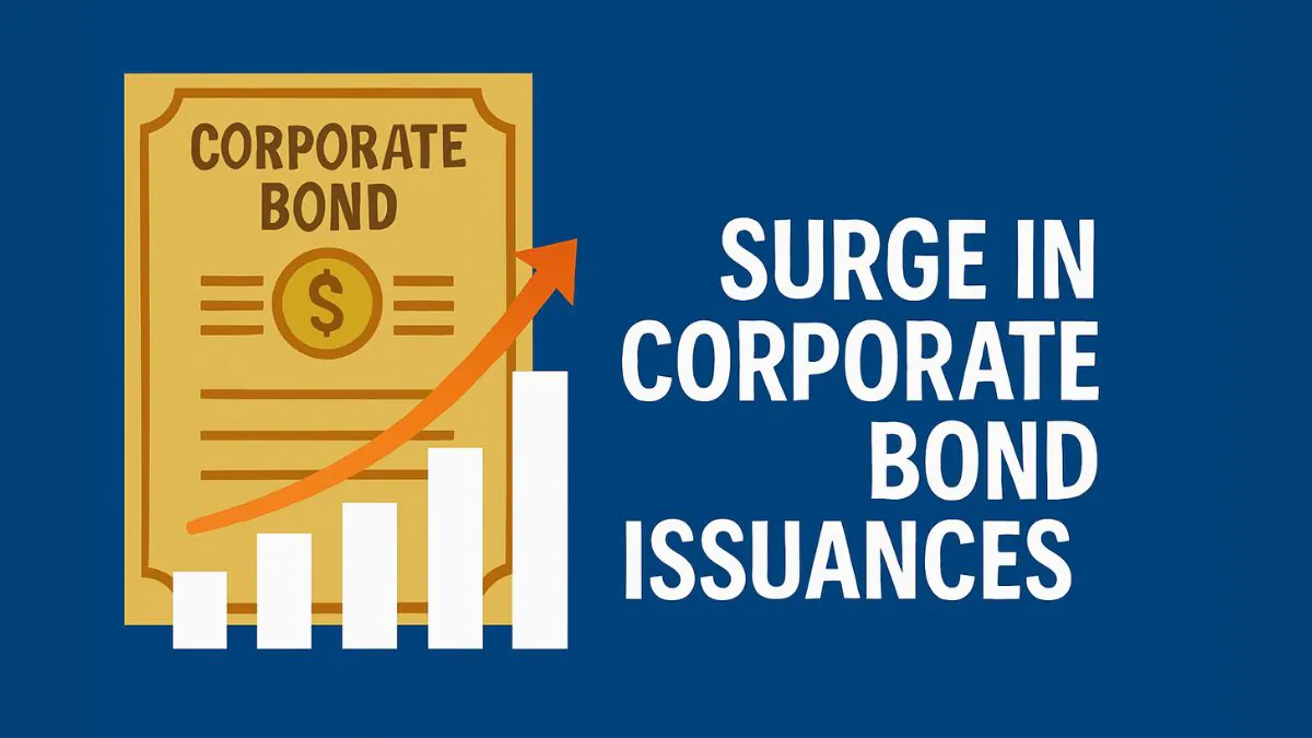 Corporate Bond Market Growth