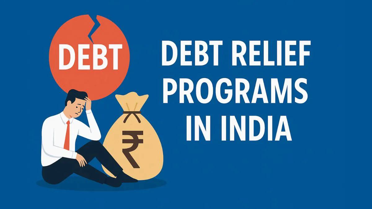 Debt Relief Programs