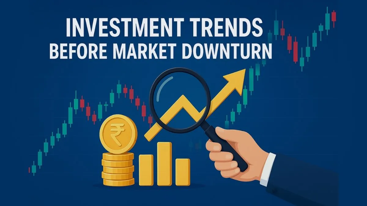 Smart Investors, Market Crashes