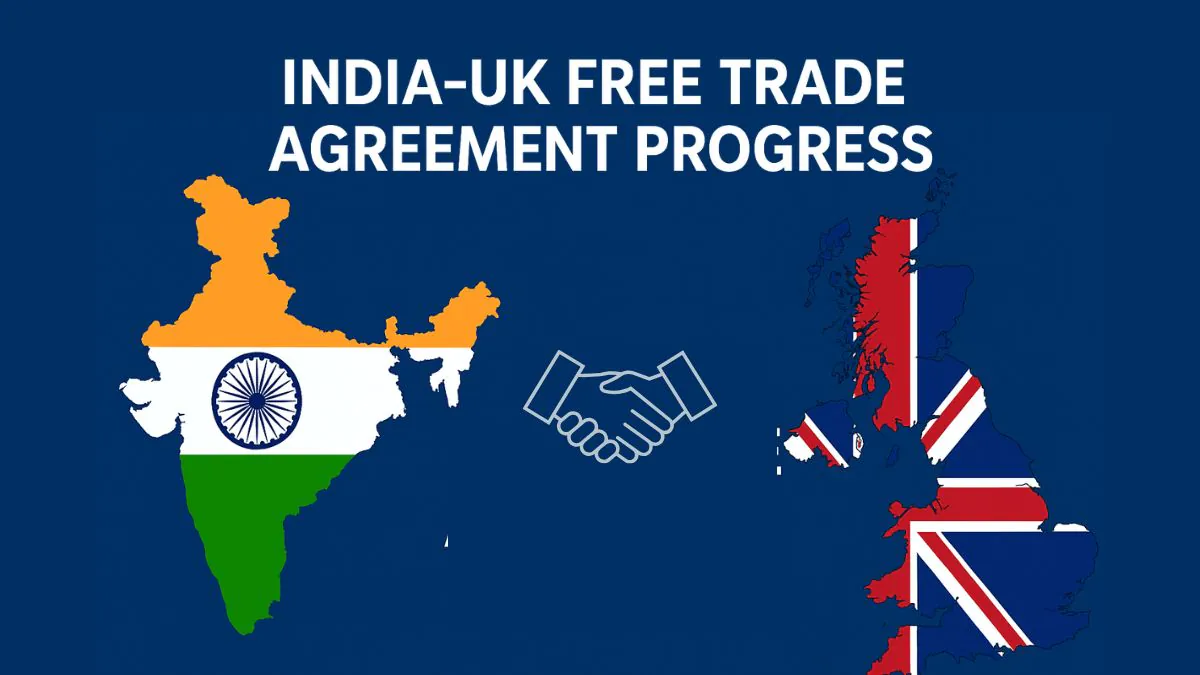 India-UK Free Trade Deal