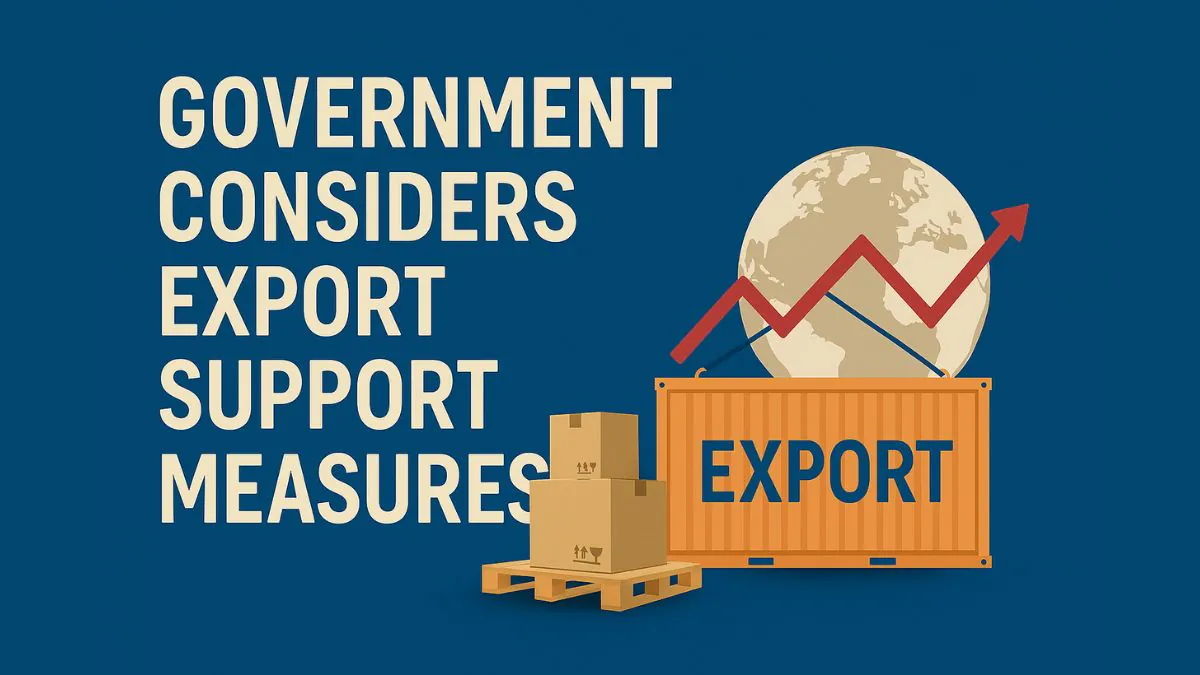 Export Support Measures