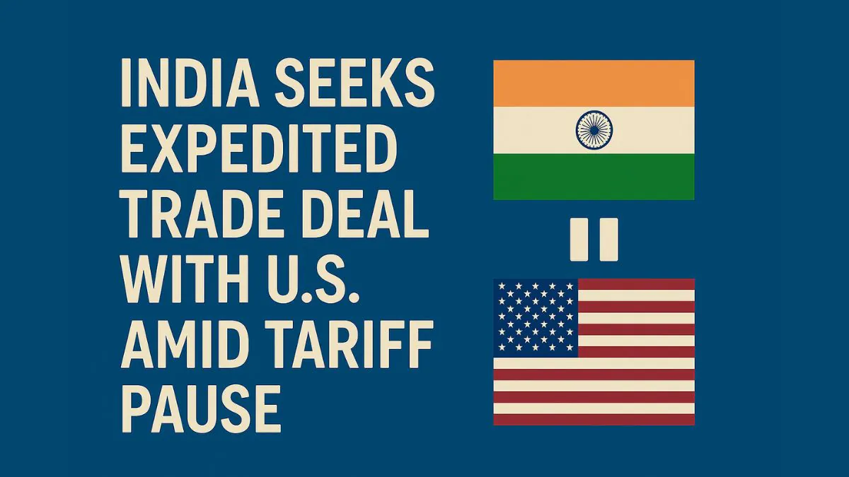 90-Day Tariff Pause