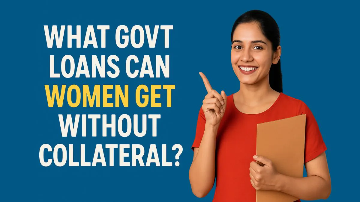 Govt Schemes in India for women