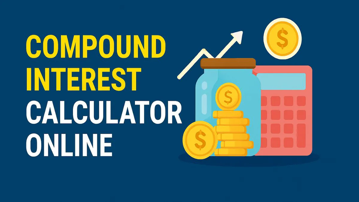 Compound Interest Calculator