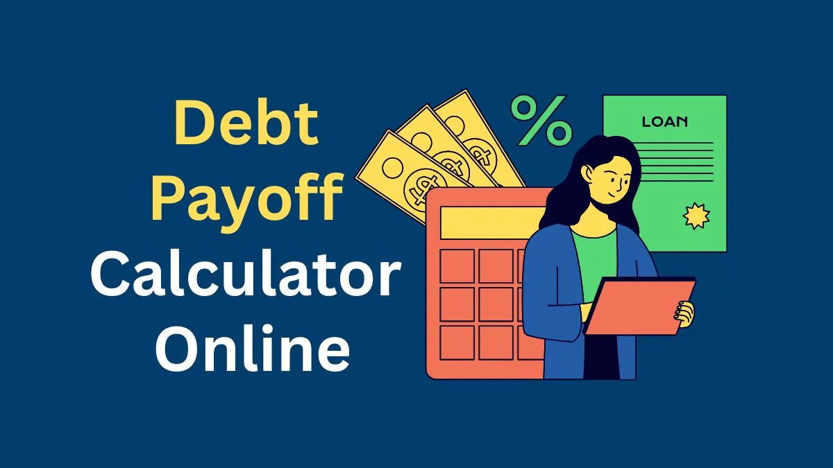 Debt Payoff Calculator Online