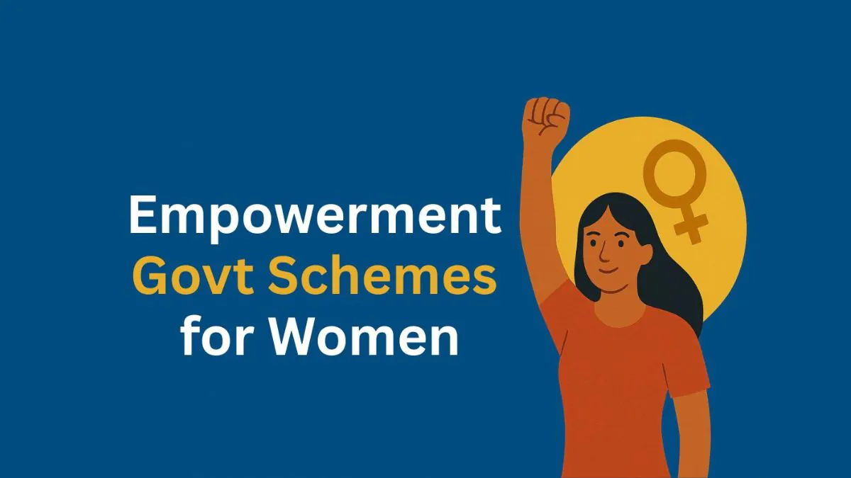 Empowerment Govt Schemes
