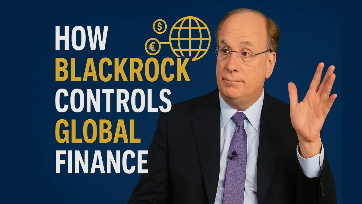 Lessons from the Leaders: Larry Fink and BlackRock – World’s Largest Asset Manager