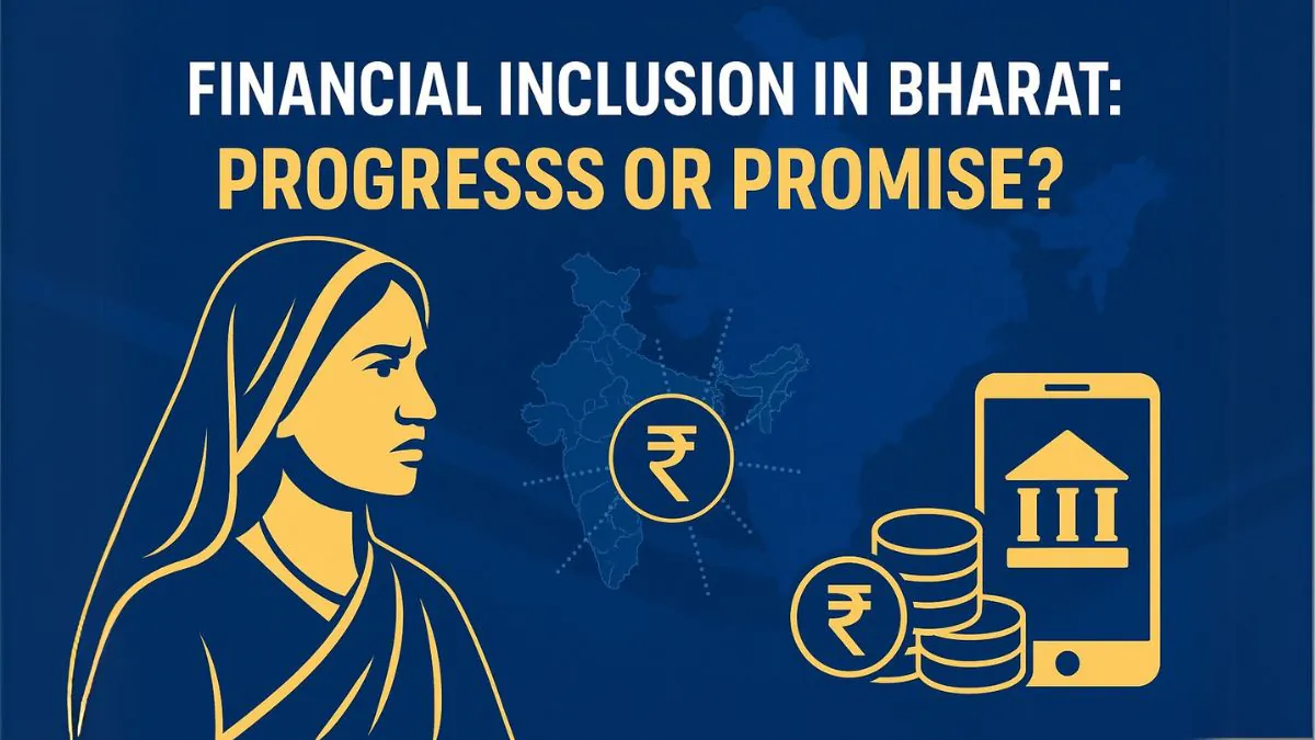 Bharat Financial Inclusion: What’s Really Happening?