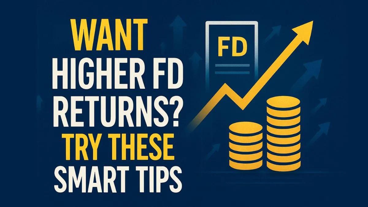 How to Get the Best Returns from FDs