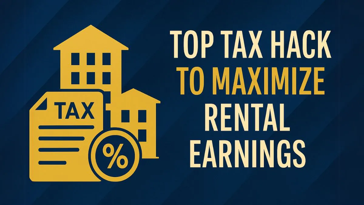 How to Save Tax on Rental Income in 2025