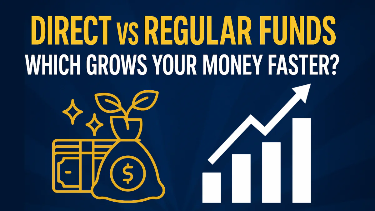 Savings and Investment in India: Direct or Regular MF Plan?